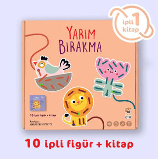 Yarım Bırakma – İpli Kitap 1