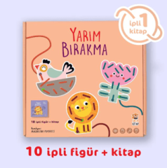 Yarım Bırakma – İpli Kitap 1