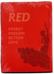 Renkahenk 9.5x13 Kırmızı Çizgisiz