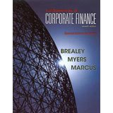 Fundamentals of Corporate Finance Special Edition for TR