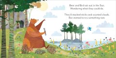 Jonny Lambert's Bear and Bird: Try, Try Again