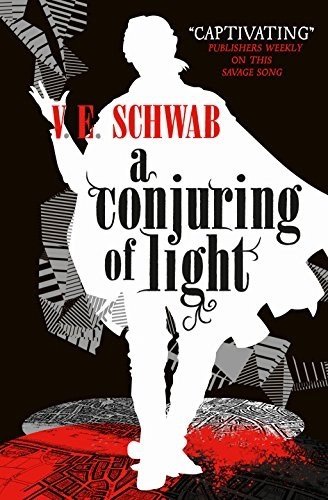 Conjuring of Light, A Darker Shade of Magic 3