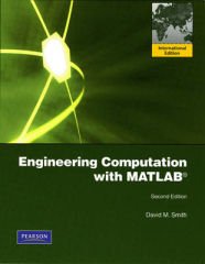 Engineering Computation with MATLAB