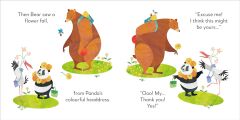 Jonny Lambert's Bear and Bird: Make Friends