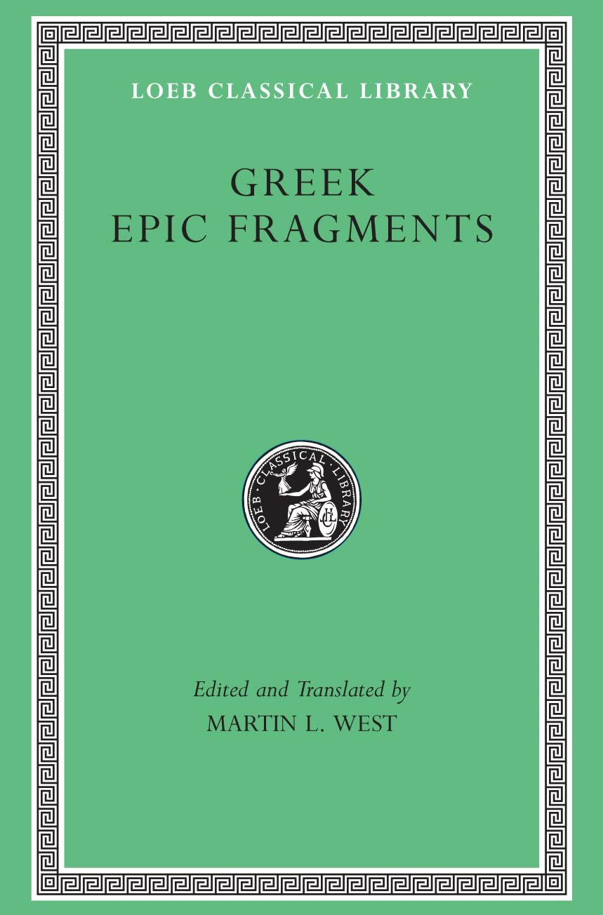 L 497 Greek Epic Fragments