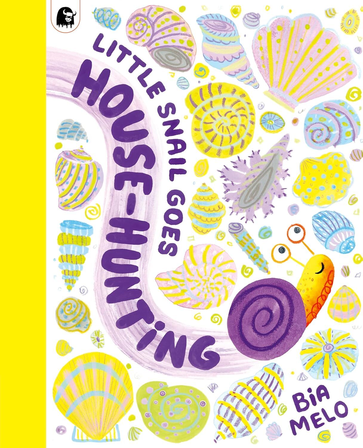 Little Snail Goes House-Hunting