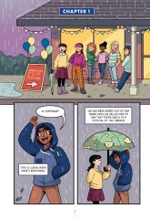 Claudia and The Bad Joke, BSC 15