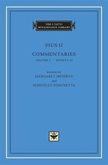 Commentaries: Vol 1: Books I-II