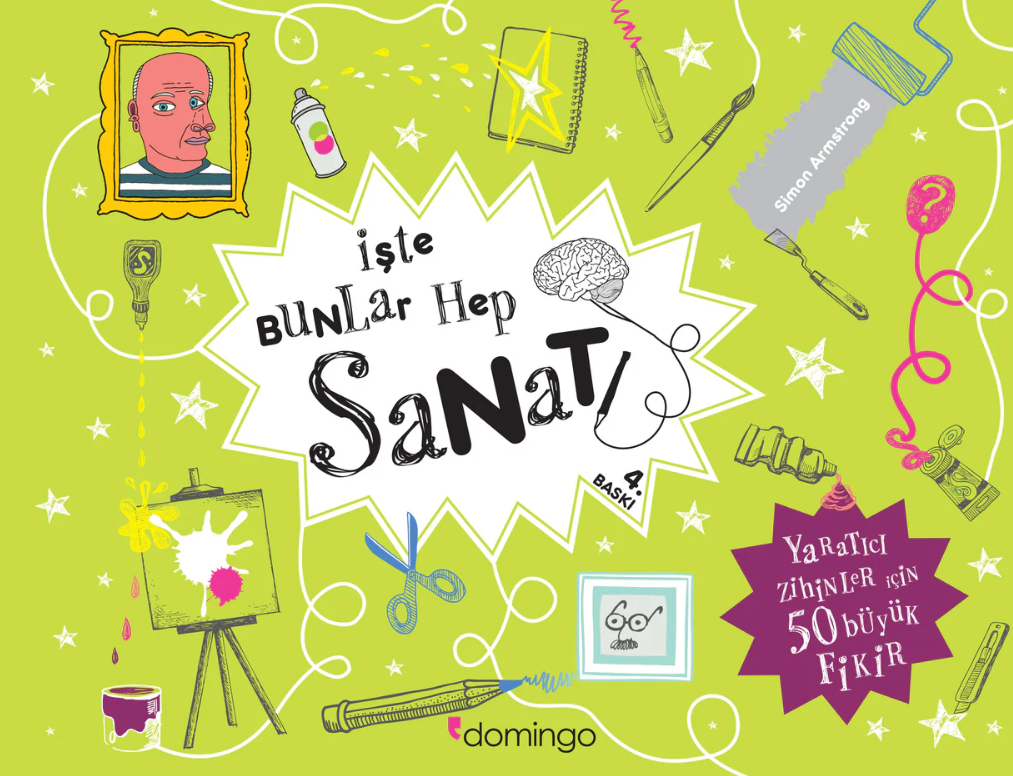 İşte Bunlar Hep Sanat