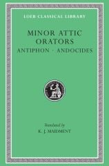 L 308 Minor Attic Orators, Vol I