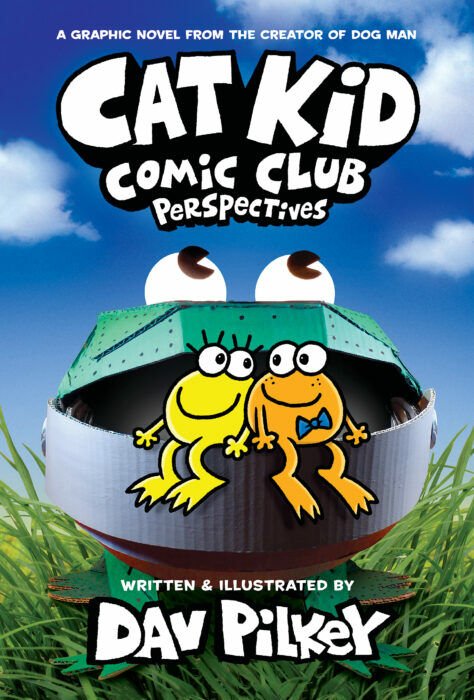 Perspectives, Cat Kid Comic Club 2