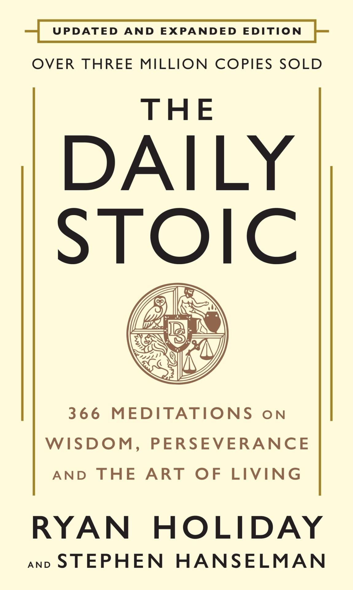 Daily Stoic