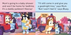 Bluey: Bedtime Little Library