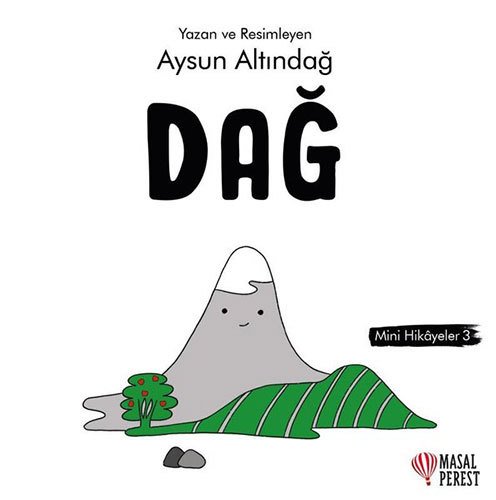 Dağ - Mini Hikaye 3