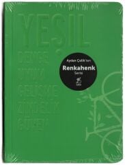 Renkahenk 12.5x17 Yeşil Çizgisiz