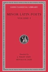 L 284 Minor Latin Poets, Vol I
