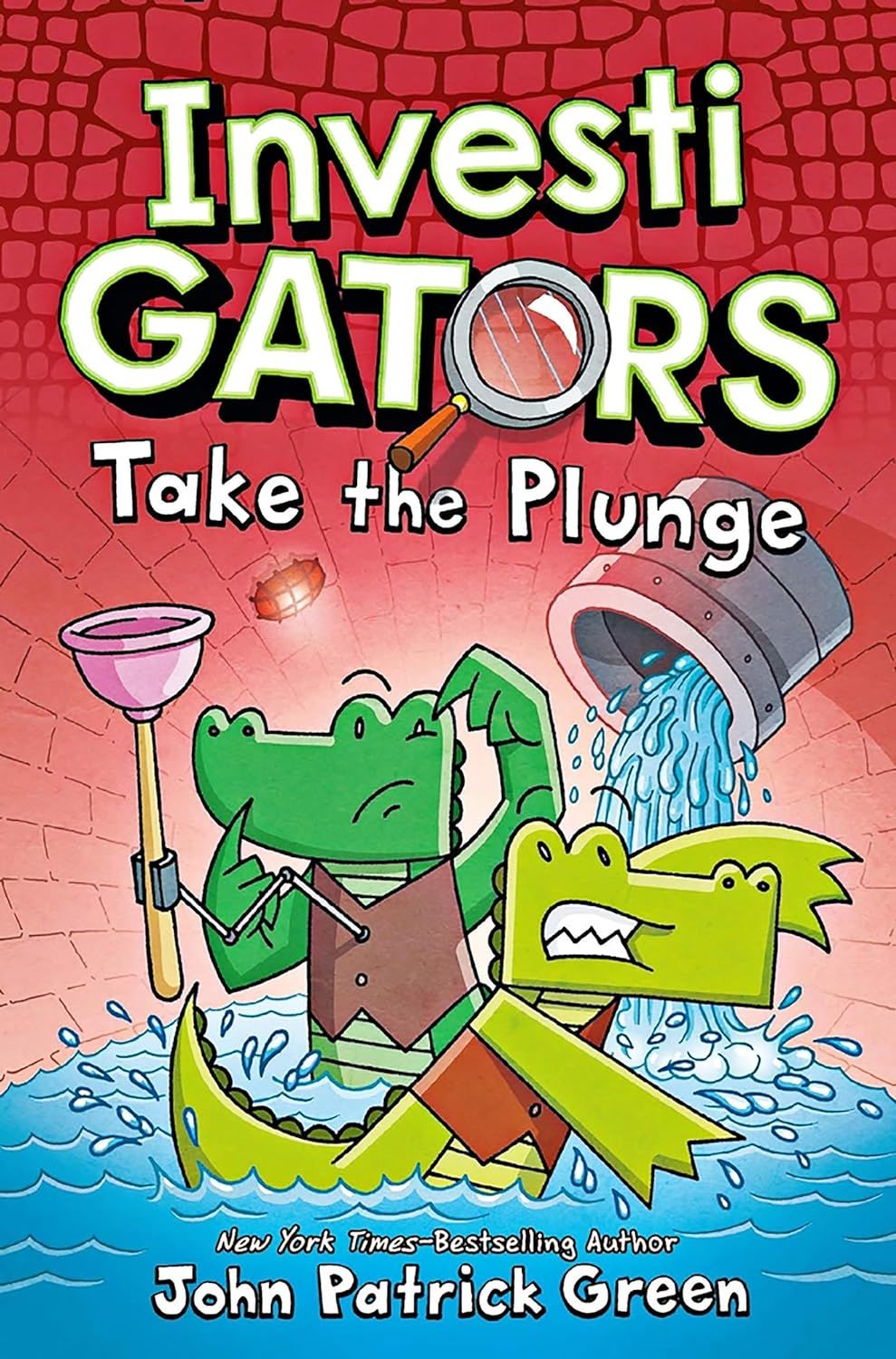 Take the Plunge