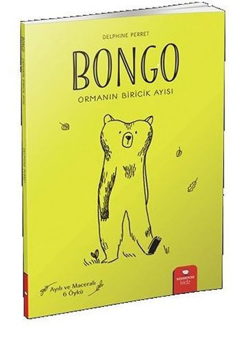 Bongo - Ormanın Biricik Ayısı