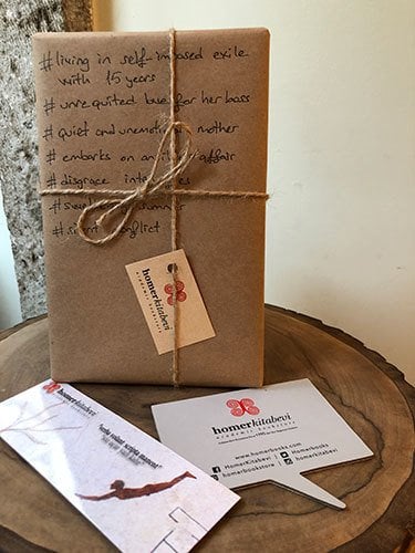 Blind Date with a Book BD00034