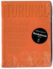 Renkahenk 12.5x17 Turuncu Çizgisiz