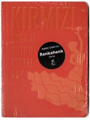 Renkahenk 12.5x17 Kırmızı Çizgisiz