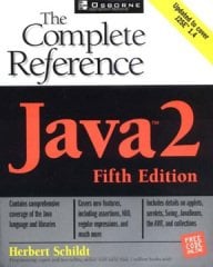 Java 2: The Complete Reference