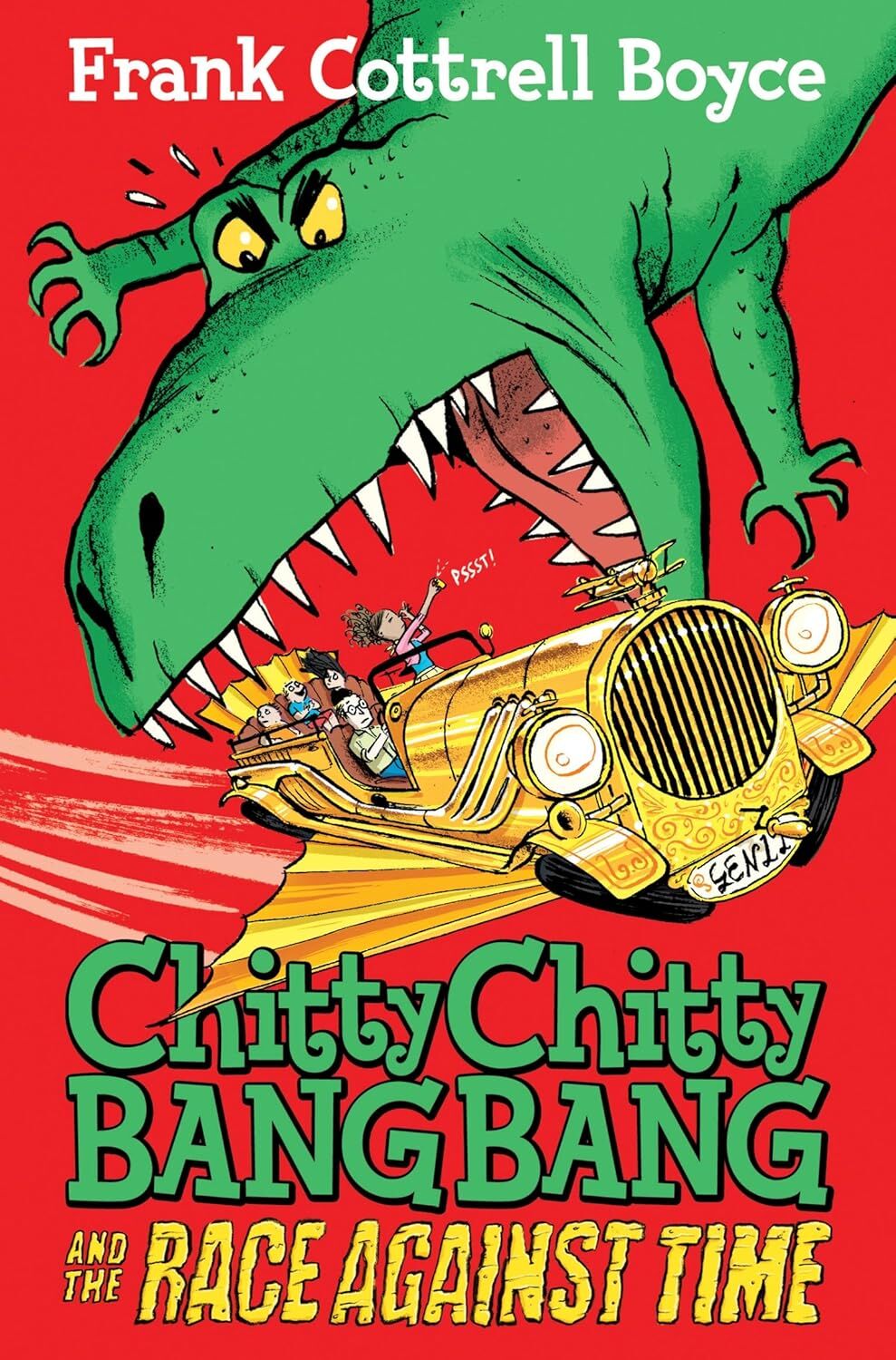 Race Against Time, Chitty Chitty Bang Bang 2