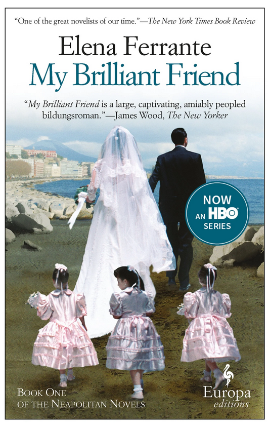 My Brilliant Friend