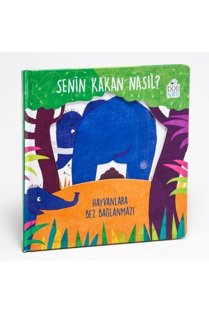 Senin Kakan Nasıl?