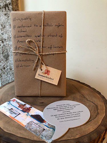 Blind Date with a Book BD00036