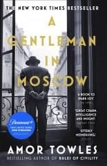 Gentleman in Moscow