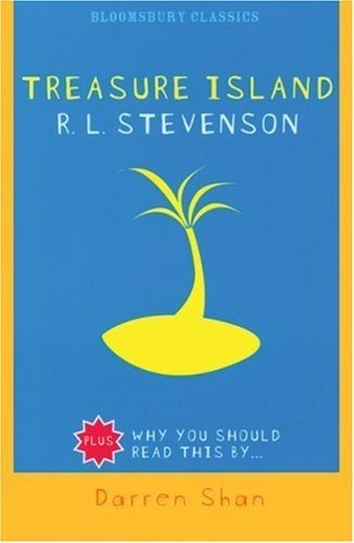 Treasure Island, Introduced by Darren Shan