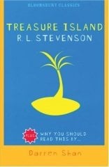 Treasure Island, Introduced by Darren Shan