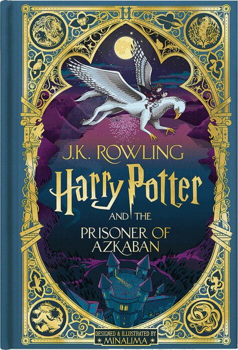 Prisoner of Azkaban, Harry Potter 3