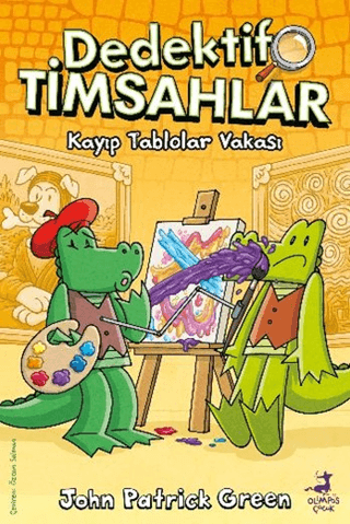Kayıp Tablolar Vakası 6