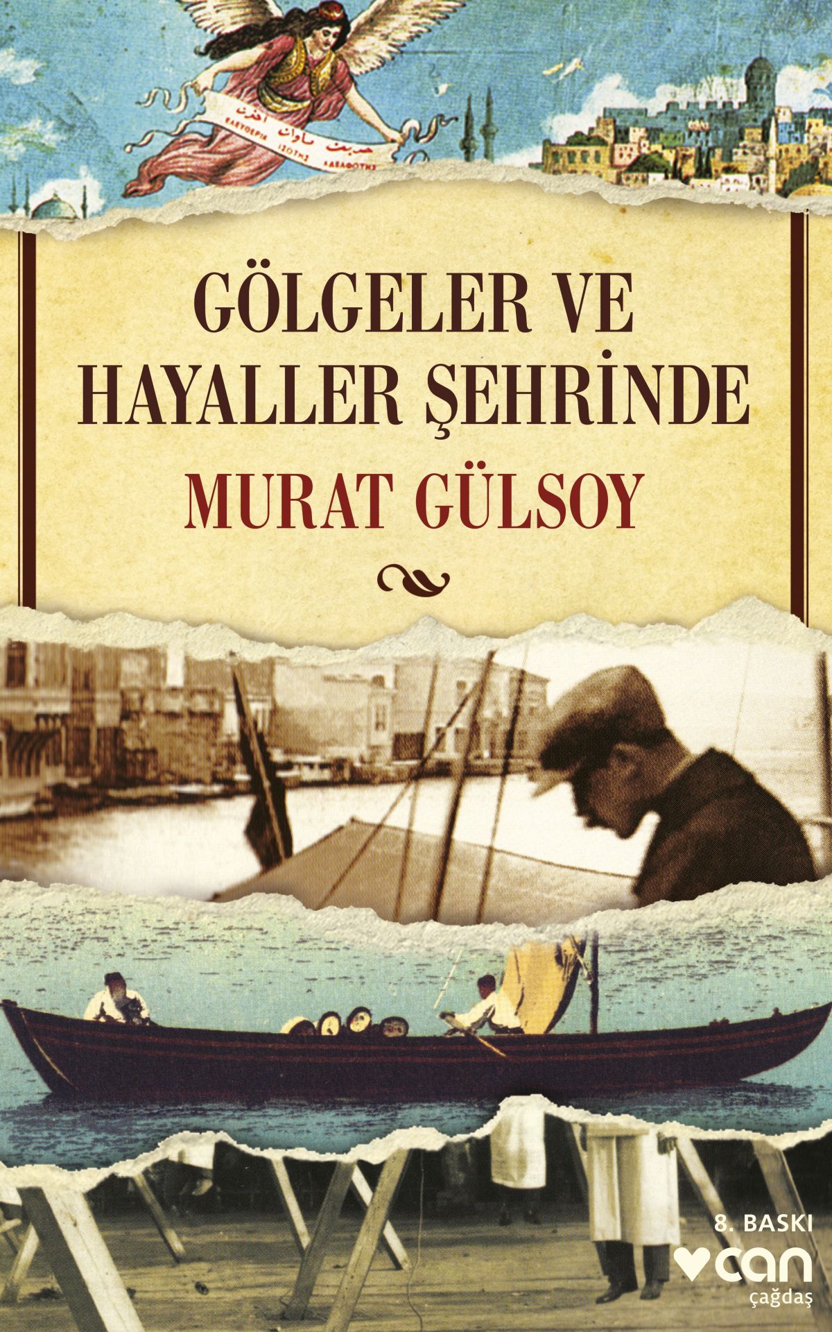 Gölgeler ve Hayaller Şehrinde