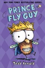 Fly Guy 15: Prince Fly Guy