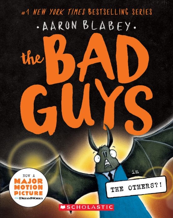 Bad Guys in the Others?! 16