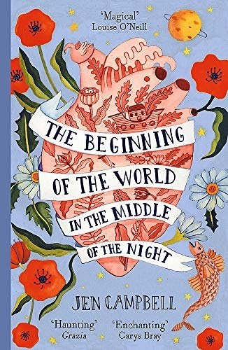 Beginning of the World in the Middle of the Night