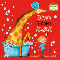 Zürafa Yıkama Rehberi - Organik Kitap