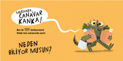 Acıktın mı Canavar?