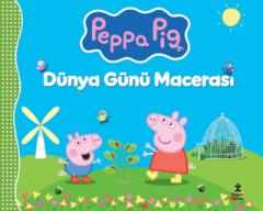 Peppa Pig - Dünya Günü Macerası