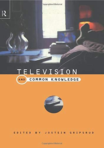 Television and Common Knowledge