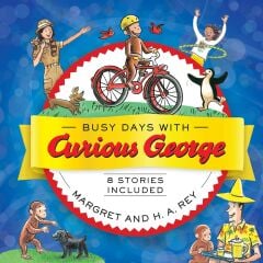 Busy Days with Curious George