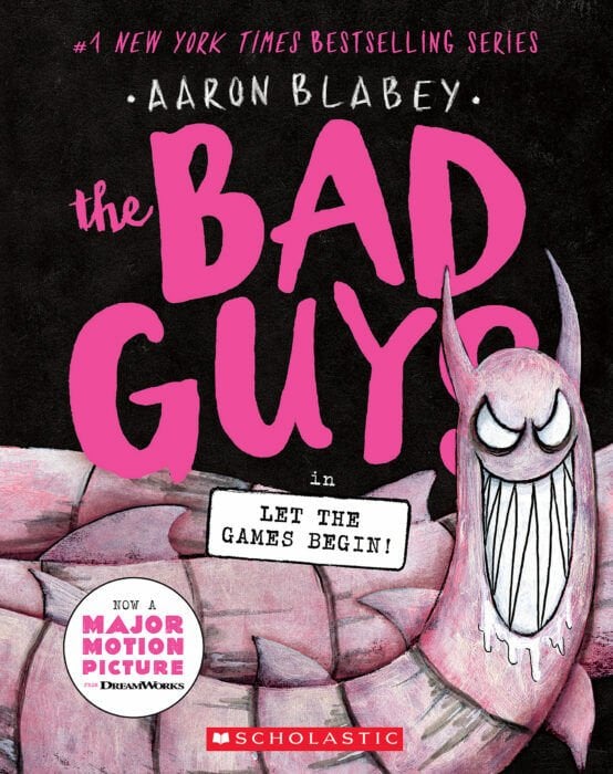 Bad Guys in Let the Games Begin! , The Bad Guys 17