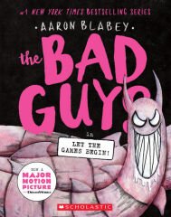 Bad Guys in Let the Games Begin! , The Bad Guys 17