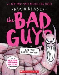 Bad Guys in Let the Games Begin! 17