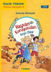 Kirpi Olayı - Hayvan Koruyucuları 1. Kitap, Okuma Seviyesi 3