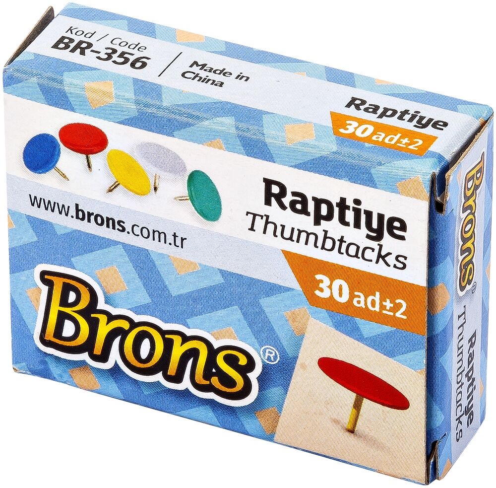 Brons Renkli Raptiye