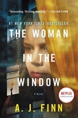 Woman in the Window (Movie Tie-In)